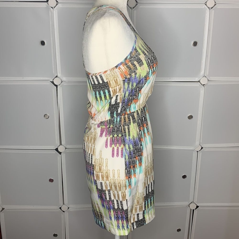 Tela Multicolor Racerback Dress Size XS - Picture 9 of 12